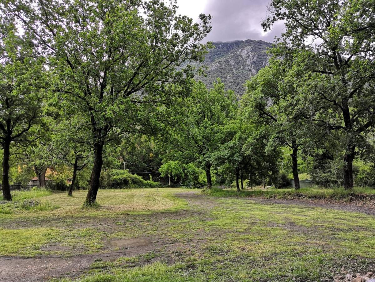 לינה וארוחת בוקר San Severino Il Ruscello מראה חיצוני תמונה